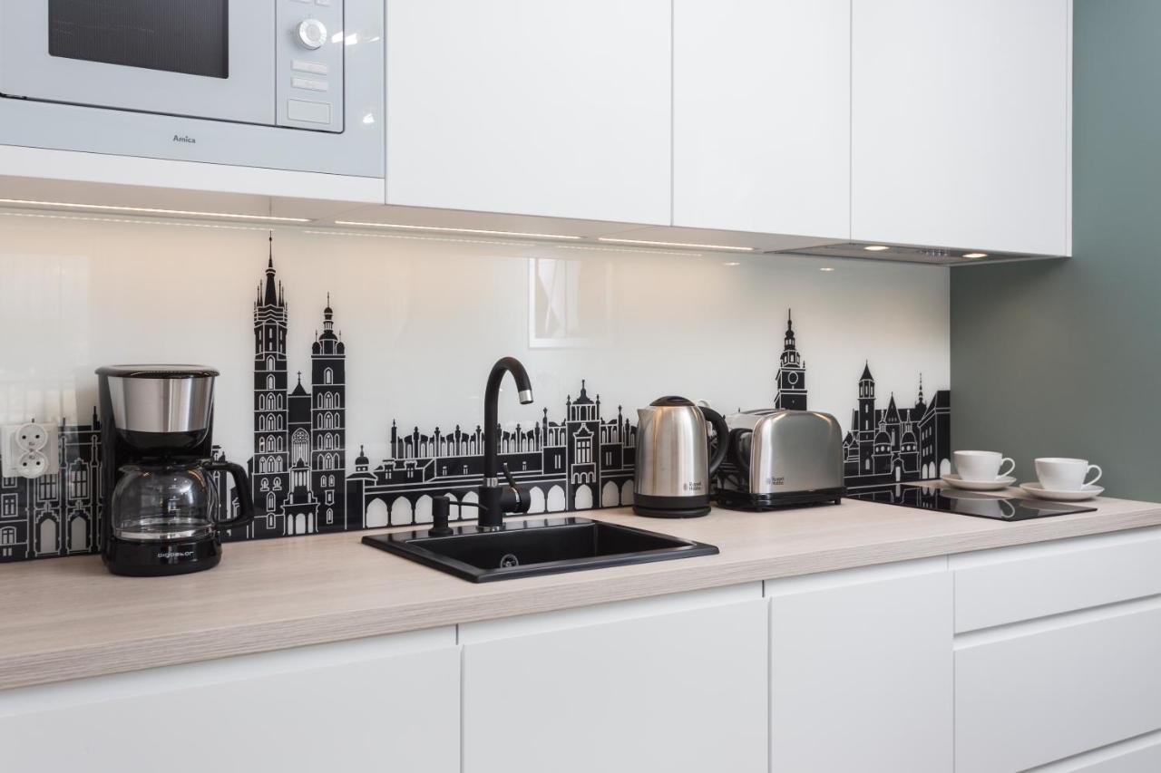 City Of The Kings - Asja Apartment - Rajska 3 Краків Екстер'єр фото