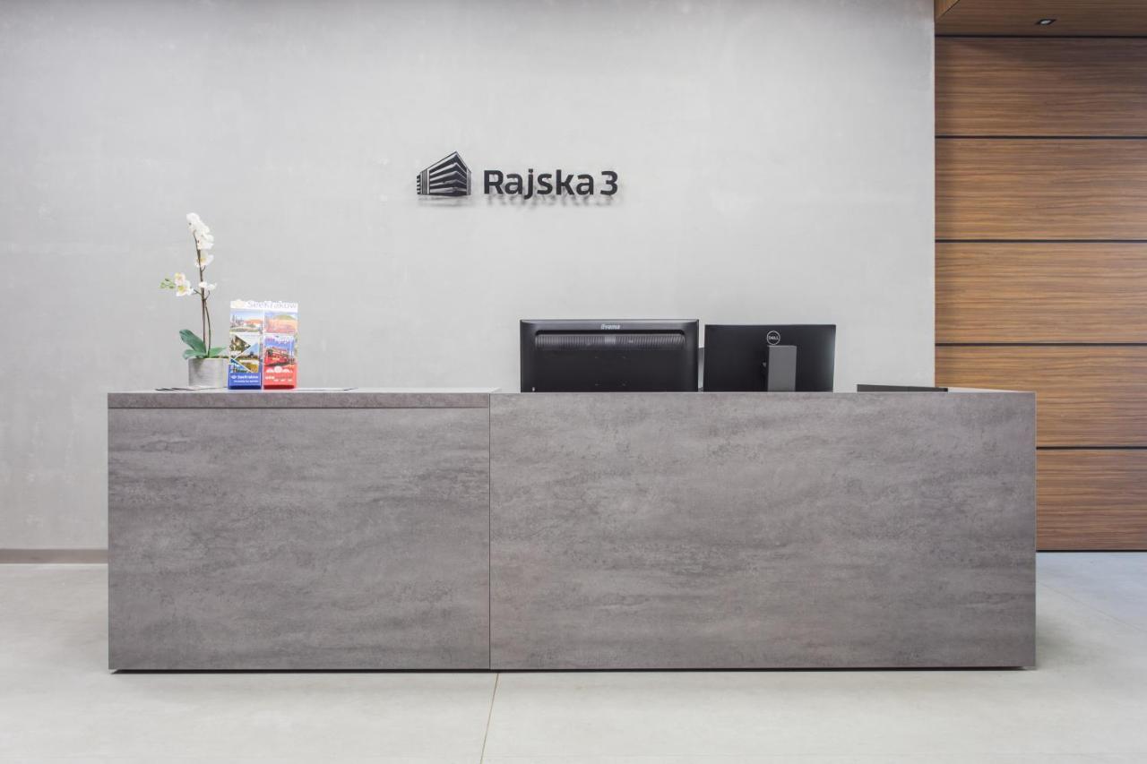 City Of The Kings - Asja Apartment - Rajska 3 Краків Екстер'єр фото